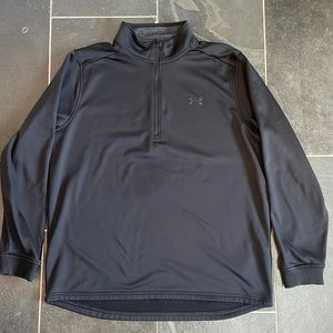 Under Armour half zip